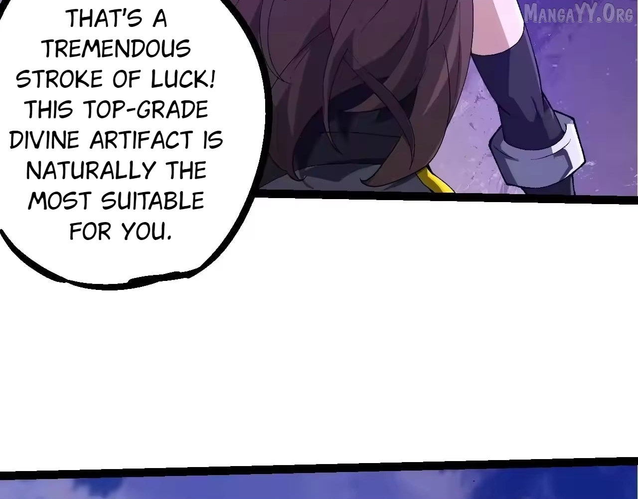 Evolution Begins With A Big Tree Chapter 500 - page 7